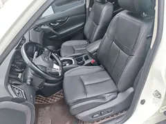 2021 Nissan X-Trail 2.0L CVT 2WD XL Premium, белый — фото 15