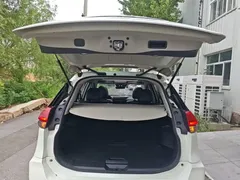 2021 Nissan X-Trail 2.0L CVT 2WD XL Premium, белый — фото 19
