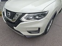 2021 Nissan X-Trail 2.0L CVT 2WD XL Premium, белый — фото 24