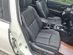 2021 Nissan X-Trail 2.0L CVT 2WD XL Premium, белый — фото 25