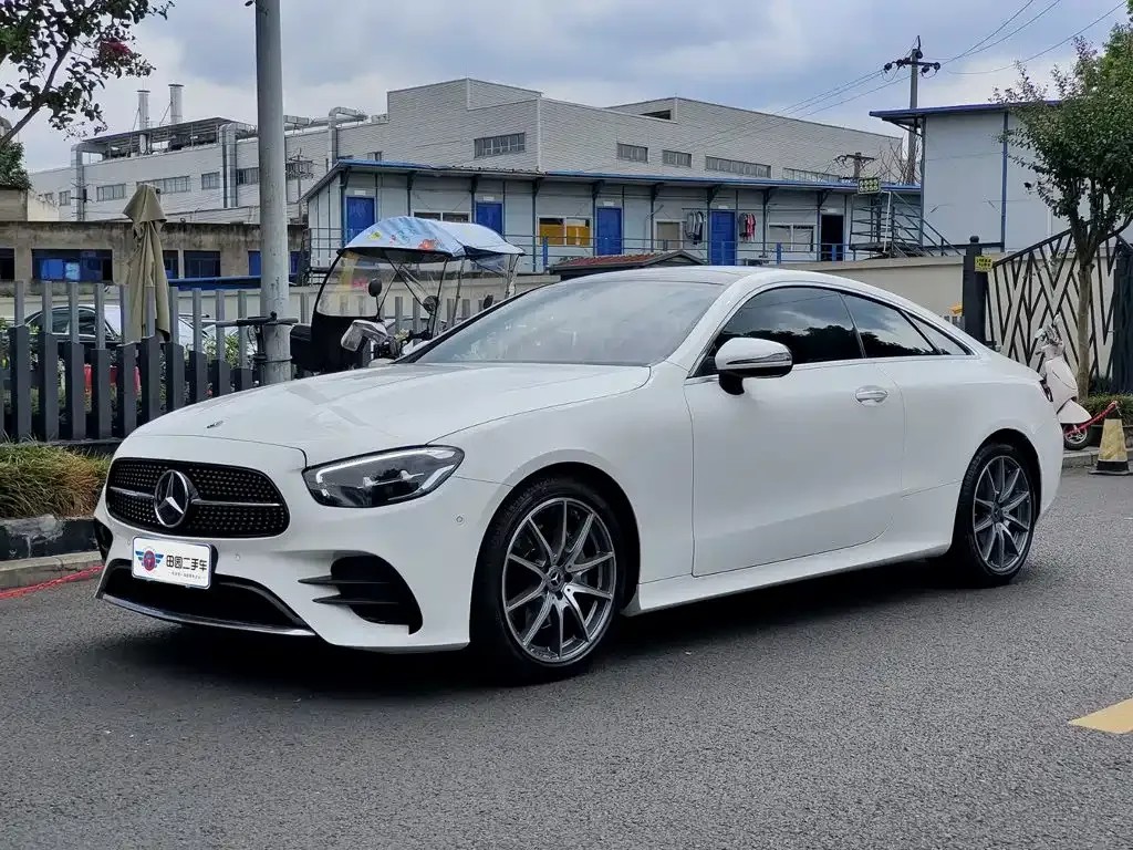 2021 Mercedes-Benz E-Class E 260
