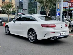2021 Mercedes-Benz E-Class E 260, белый — фото 4