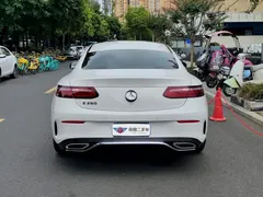 2021 Mercedes-Benz E-Class E 260, белый — фото 5