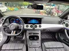 2021 Mercedes-Benz E-Class E 260, белый — фото 10