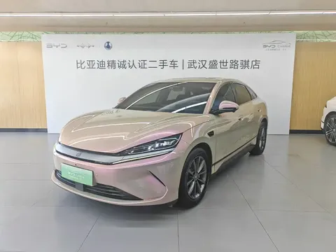2025 BYD Qin L EV 545km Superior