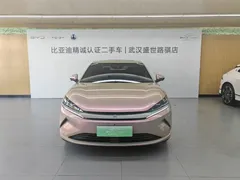 2025 BYD Qin L EV 545km Superior — фото 2