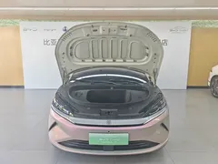 2025 BYD Qin L EV 545km Superior — фото 3