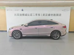 2025 BYD Qin L EV 545km Superior — фото 4
