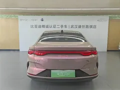 2025 BYD Qin L EV 545km Superior — фото 6