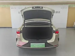 2025 BYD Qin L EV 545km Superior — фото 7