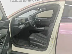 2025 BYD Qin L EV 545km Superior — фото 8