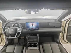 2025 BYD Qin L EV 545km Superior — фото 14