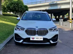 2021 BMW X1, белый — фото 2