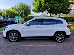 2021 BMW X1, белый — фото 3