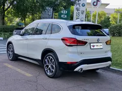2021 BMW X1, белый — фото 4