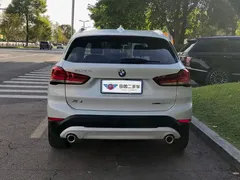 2021 BMW X1, белый — фото 5