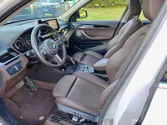 2021 BMW X1, белый — фото 7