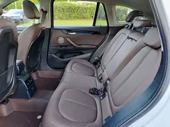 2021 BMW X1, белый — фото 8