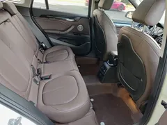 2021 BMW X1, белый — фото 11