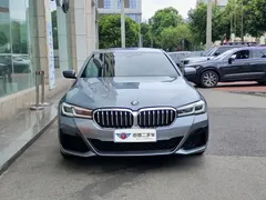 2021 BMW 5 Series 5 530i M — фото 2