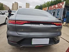 2024 BYD Han PHEV Honor 121KM Elite — фото 4