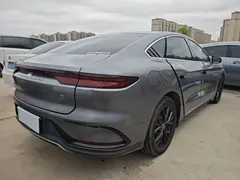 2024 BYD Han PHEV Honor 121KM Elite — фото 5
