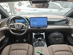 2024 BYD Han PHEV Honor 121KM Elite — фото 6