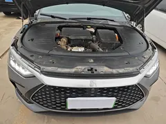 2024 BYD Han PHEV Honor 121KM Elite — фото 16