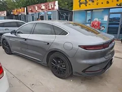 2024 BYD Han PHEV Honor 121KM Elite — фото 23