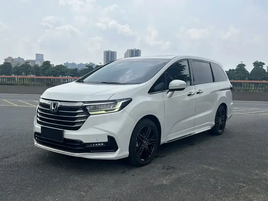 2022 Honda Odyssey 2.0L e:HEV