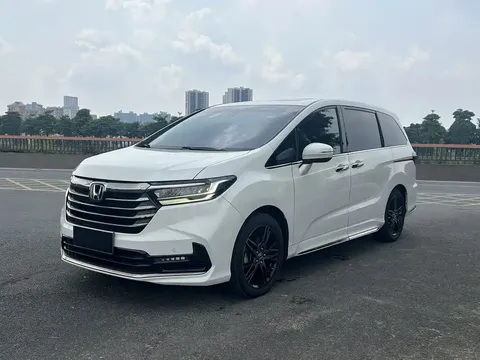 2022 Honda Odyssey 2.0L e:HEV