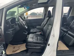 2022 Honda Odyssey 2.0L e:HEV, белый — фото 7