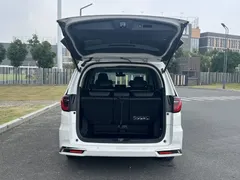 2022 Honda Odyssey 2.0L e:HEV, белый — фото 18