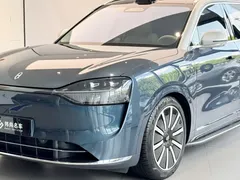 2024 Aito M9 42kWh 6, синий — фото 4