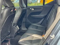 2021 Volvo XC40 T4 4WD Luxury, синий — фото 11