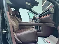 2026 Nio ES8 Luxury, чёрный — фото 10