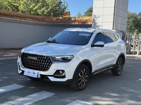 2023 Haval H6 1.5T AT