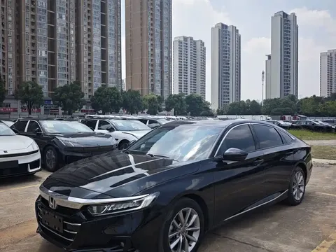 2022 Honda Accord 260TURBO Luxury