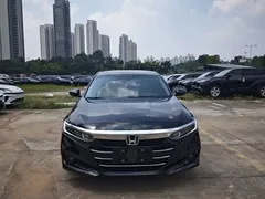 2022 Honda Accord 260TURBO Luxury, чёрный — фото 2