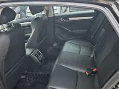 2022 Honda Accord 260TURBO Luxury, чёрный — фото 4
