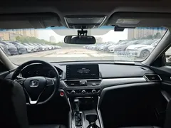 2022 Honda Accord 260TURBO Luxury, чёрный — фото 5