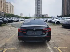 2022 Honda Accord 260TURBO Luxury, чёрный — фото 9