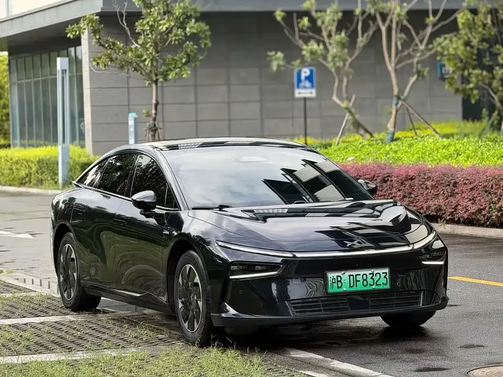2024 Xpeng P7+ Max