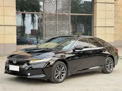 2022 Honda Inspire 260TURBO, чёрный — фото 1