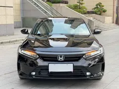 2022 Honda Inspire 260TURBO, чёрный — фото 2
