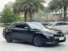 2022 Honda Inspire 260TURBO, чёрный — фото 3