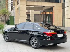 2022 Honda Inspire 260TURBO, чёрный — фото 4