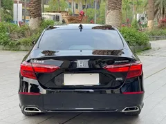 2022 Honda Inspire 260TURBO, чёрный — фото 5
