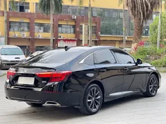 2022 Honda Inspire 260TURBO, чёрный — фото 6
