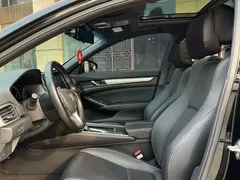 2022 Honda Inspire 260TURBO, чёрный — фото 7